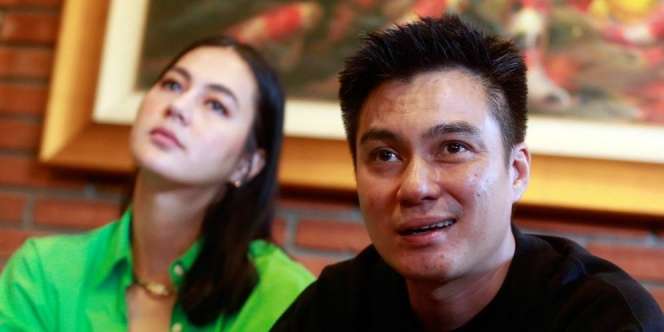 Diduga Disindir Wanda Hamidah, Begini Reaksi Baim Wong