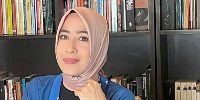 Makin Cantik dan Hidup Bahagia, Ini Kabar Terbaru Sandrina Malakiano Mantan Istri Rico Ceper
