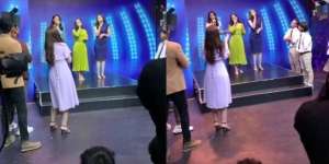 Terungkap! Tiga Artis Cantik Nyanyi 'Tak Ingin Usai' dengan Sempurna, Ternyata Ada Fakta Mengejutkan di Balik Layar