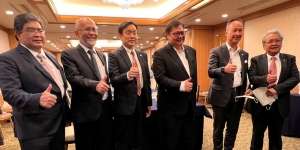 Toyota Komitmen Investasi Rp27 Triliun di Indonesia, Siap Bantu Pacu Mobil Listrik