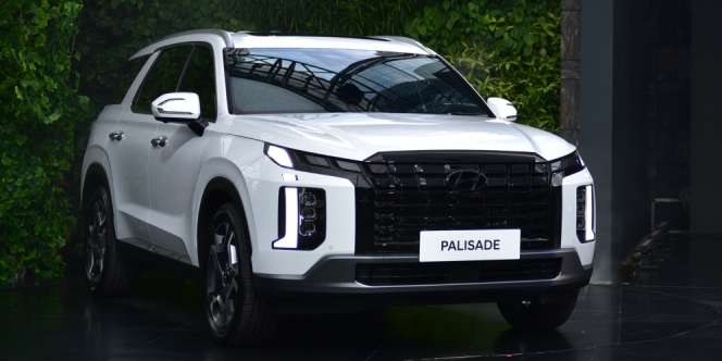 Hyundai New Palisade, Mobil Para Bos Besar, Harganya Tembus Rp1,1 Miliar