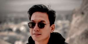 Potret Kece Riski Rauf Mantan Penyiar Radio yang Jadi Pebisnis