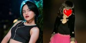 14 Potret Masa Kecil Jeje Slebew yang Ternyata Tajir, Cantik dan Bule Banget, Mirip Noni Belanda!