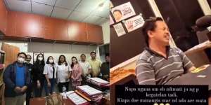 Viral Sopir Taksi Grepe-Grepe Penumpang Wanita di Manado, Saat Ditangkap Auto Mewek
