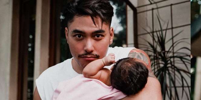 Ditatap Putrinya Xarena Zenata, Krisjiana Baharudin: Aduh, Daddy Meleleh