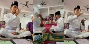 Viral Video Prosesi Akad Nikah Pengantin Pria Tuna Rungu-Wicara, Netizen Ikut Bahagia Sekaligus Nangis Terharu