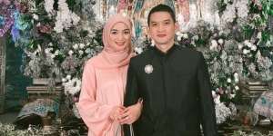 OOTD Hijab Kondangan Citra Kirana, Simpel Bersahaja 