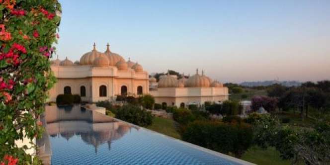 5 Resor Terbaik di Negaranya Shah Rukh Khan, India