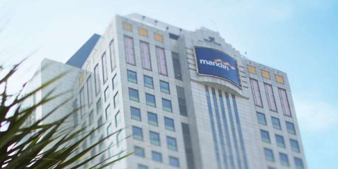 40 Kantor Cabang Pembantu Bank Mandiri Ditutup, Fokus ke Bank Digital?