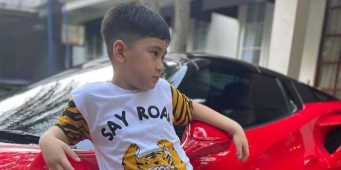 Tak Diduga, Ternyata Ini Cita-cita Rafathar