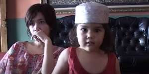 El Bagikan Video Lawas Saat Maia Pakai Daster, Tetap Cantik!