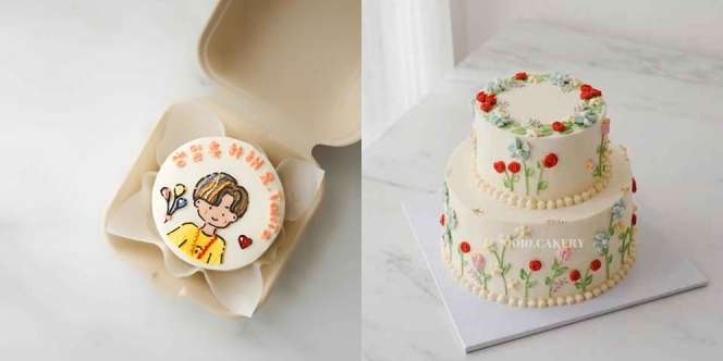Dekorasinya Unik, Kreasi Kue Bikinan 1010 Cakery Dapat Dipesan untuk Beragam Momen