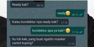 10 Chat Typo Penjual dan Pembeli Ini Ngeselin Banget, Bikin Ngelus Dada