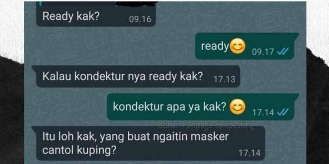 10 Chat Typo Penjual dan Pembeli Ini Ngeselin Banget, Bikin Ngelus Dada