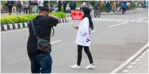 Serba Serbi Citayam Fashion Week, Tongkrongan Muda Mudi yang Bertransformasi Jadi Ajang Ekspresi Diri