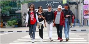 Kreatif Tanpa Batas, Citayam Fashion Week Jadi Wadah Remaja dalam Ekspresikan Diri