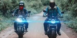 Meski Sepele, Begini Cara Berkendara Sepeda Motor yang Baik di Jalan Raya