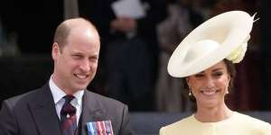 Terkuak, Ada Jendela Khusus di Istana Kensington yang Mengarah ke Rumah Pangeran William