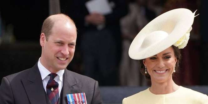 Terkuak, Ada Jendela Khusus di Istana Kensington yang Mengarah ke Rumah Pangeran William