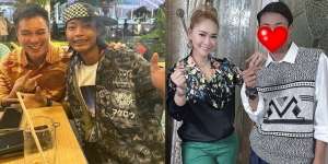 12 Potret Transformasi Bonge `Citayam` usai Make Over, Jadi Ganteng & Pangling dengan Rambut Baru!