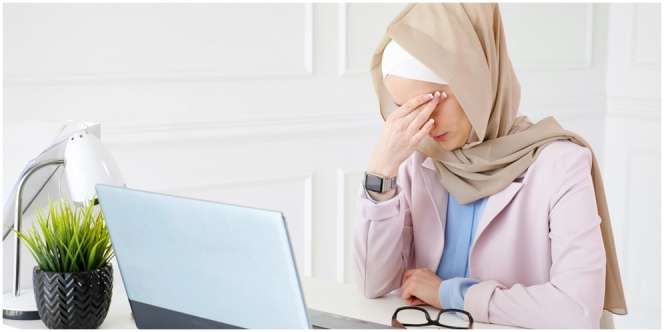 4 Gerakan Sederhana untuk Mengatasi Mata Lelah, Cocok bagi yang Sering Berhadapan dengan Komputer