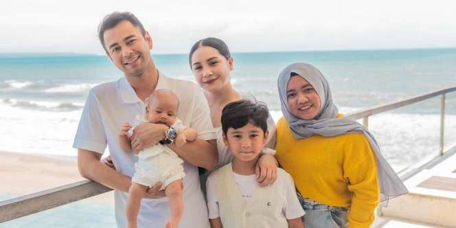 Fix, Cuma Babysitter Rafathar yang Bisa! Nagita Slavina Sampai Berani Diomel