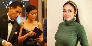 10 Adu Perbandingan Rumah Chef Marinka VS Renatta Moeloek, Beda Jauh, Yang Satu Punya Padang Rumput!