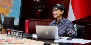 10 Potret Rumah Mewah Menlu Retno Marsudi, Menteri Andalan Jokowi di Luar Negeri!