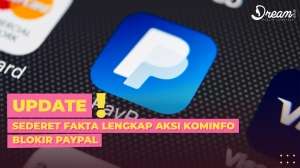 Fakta-fakta Kominfo Blokir Paypal