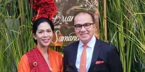 Potret Rumah Tantowi Yahya di Bali, Halamannya Luas Banget!