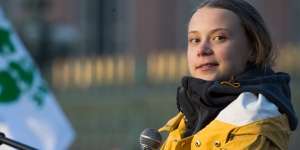 Gelombang Panas, Kisah Greta Thunberg Marahi Pimpinan Dunia Soal Perubahan Iklim