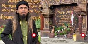 10 Potret Mewahnya Rumah Gus Samsudin, Dukun Sakti yang Viral, Ilmunya `Dikuliti` Pesulap Merah!