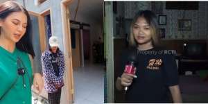 Adu Perbandingan Rumah Bonge VS Kurma, Sama-sama Jadi Ikon Citayam Fashion Week!