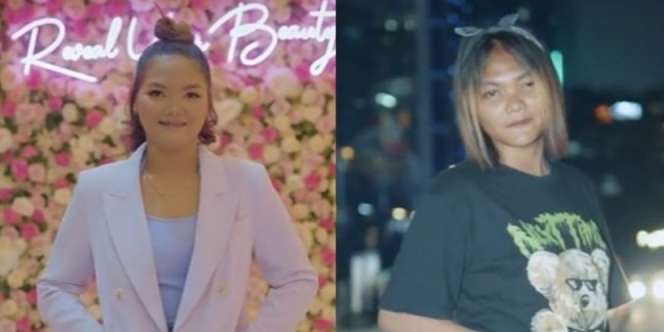 Berubah `Kembaran` Lagi, Transformasi Penampilan Kurma SBD Kini Dibilang Mirip Siti Badriah