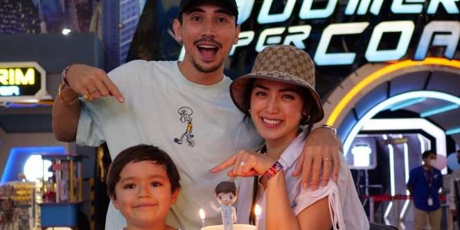 Keren dan Mewah! Lihat Penampakan Setengah Jadi Rumah Jedar dan Vincent Verhaag