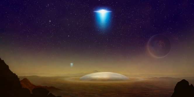 Duar! Getaran dan Dentuman Terdengar Warga Sanggau Kalbar, Semula Dikira UFO Ternyata Sampah Antariksa China Jatuh di Perkebunan