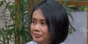 Potret Ibunda Bonge SCBD Citayam Fashion Week, Rawat Tiga Anak Sendiri Tanpa Suami