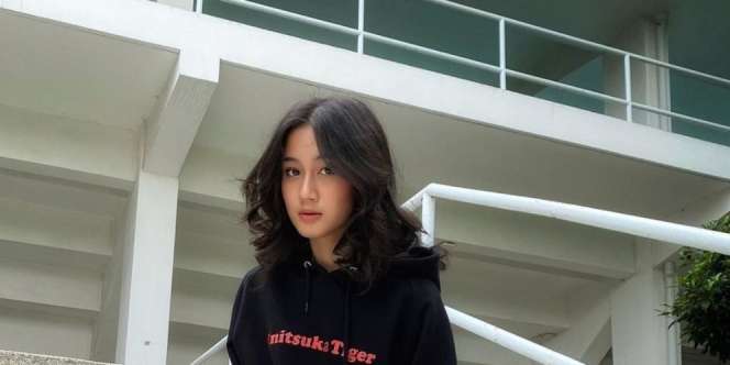 Beda Banget! Wajah Keisya Levronka Sebelum Jadi Penyanyi Dibongkar Ibunda: `Nggak Ketuker Nih`