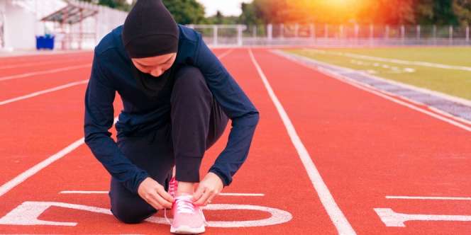 Jangan Sampai Cedera, Intip Tips Memilih Sepatu Lari yang Tepat