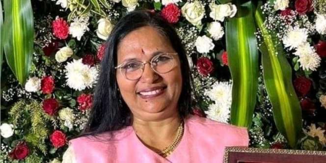 Dulu Cuman Tukang Sapu, Wanita Ini Sekarang Sukses jadi General Manager di Bank Pemerintah