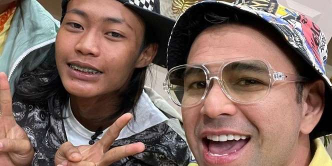 Bonge Tolak Imbalan Rp50 Juta dari Raffi Ahmad, Kenapa?