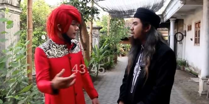 Dibongkar Pesulap Merah! Ternyata Ini Rahasia di Balik 'Keris Petir' dan 'Batu Getar' para Dukun yang Terlihat Sakti di YouTube