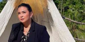 Bikin Pangling! Potret Terbaru Jennifer Jill Makin Kurus, Susut Belasan Kilo