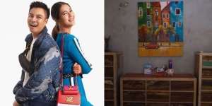 10 Potret Rumah Paula Verhoeven Sebelum Menikah, Bak Bumi & Langit Dibanding Huniannya Kini!