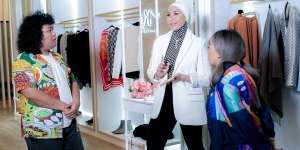 10 Potret Rumah Mewah Renny Angesti, `Fashion Style’ Krisdayanti, Tak Kalah Tajir dari Sang Diva, Punya Mall di Dalamnya!