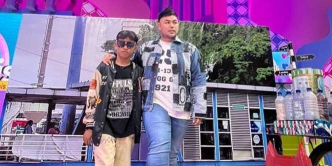 Penghasilan Bertambah, Segini Uang Transfer Roy Citayam Fashion Week Buat Biaya Sekolah Adik