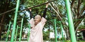 7 Manfaat Pull Up untuk Tubuh, Latihan yang Bisa Menguatkan Otot Punggung, Lengan, dan Bahu