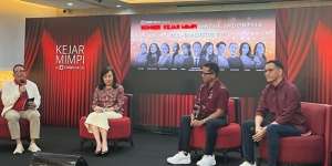 CIMB Niaga Kembali Gelar Konser Musik Kejar Mimpi, Bertabur Penyanyi Ternama
