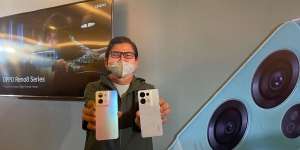 Sneak Peek OPPO Reno8 Seri Terbaru, Intip Hasil Kameranya