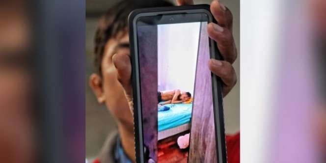Kang Ojol Kerja Bagai Kuda 16 Jam Sehari, Istri Malah Selingkuh di Rumah, Ketahuan Anaknya Bukan Keturunan Biologisnya